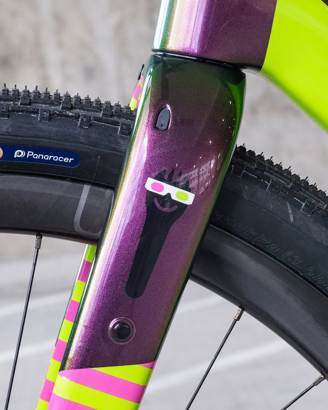 RODEO BY BRINDLE CUSTOM FINISHES: GRAVEL RIDING IN 3D